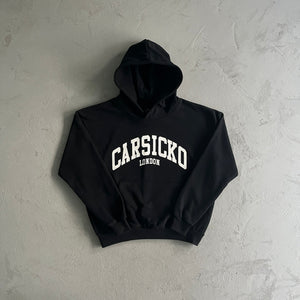 Mens Black Jumper "Carsicko" x2