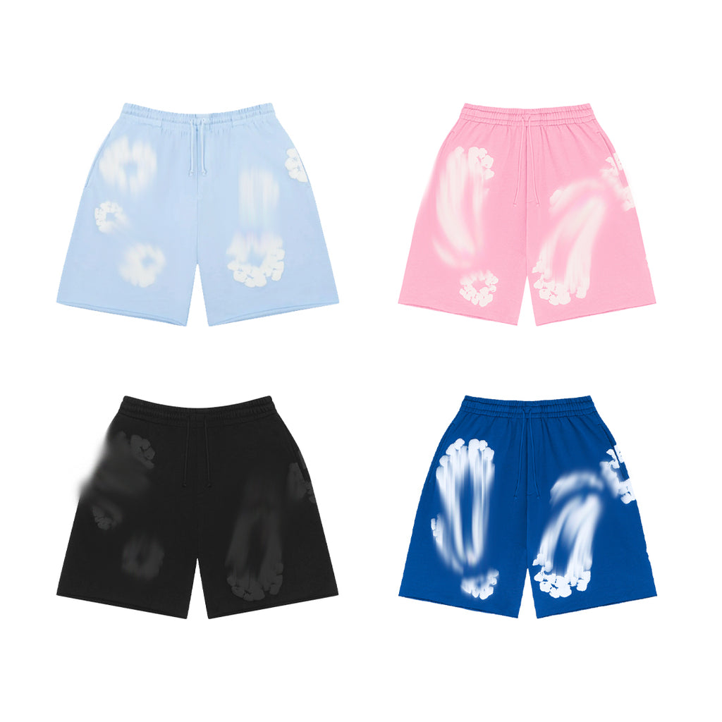 Mens Denim-T Shorts (2)