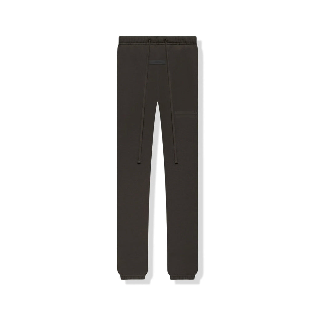 Mens OFF Black Joggers "FOG" FW22