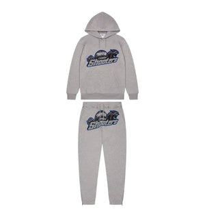 Mens Grey Shooters tracksuit "TStar"