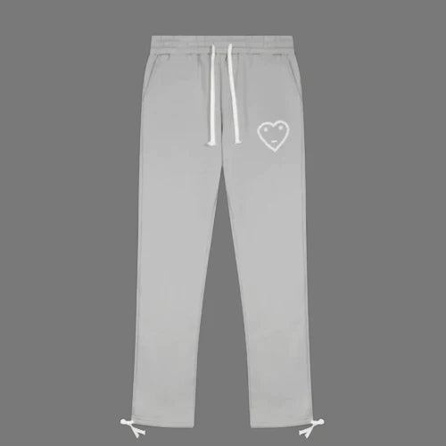 Mens Grey Joggers "Carsicko"