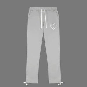 Mens Grey Joggers "Carsicko"