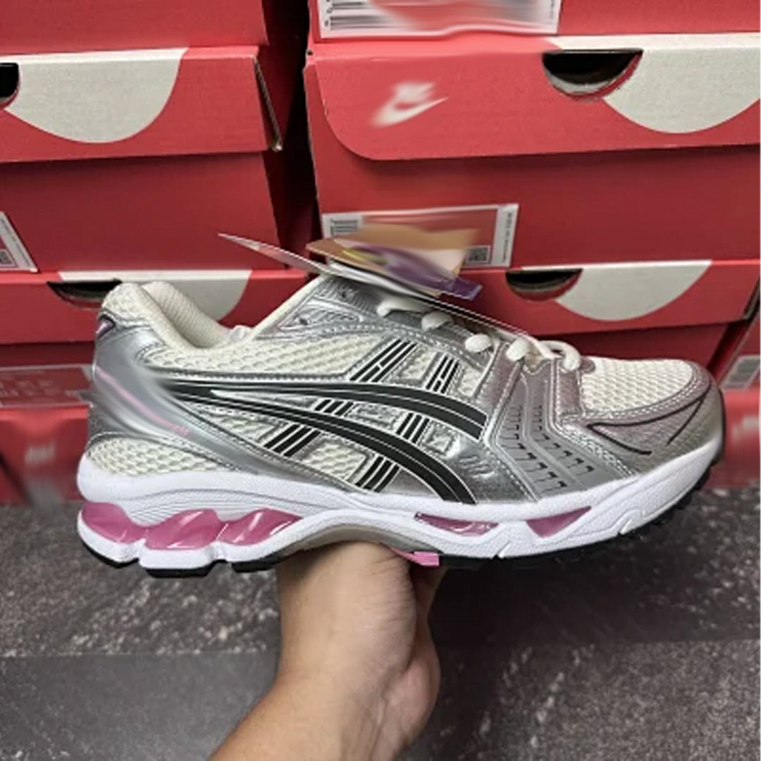 Cream/Pink Shoes “ASCS 14"