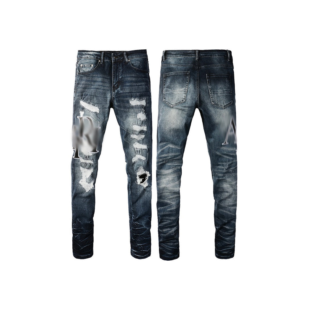 Mens Blue Jeans "AMR"