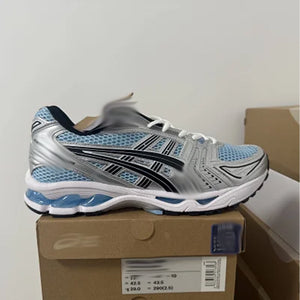 Silver/Blue Shoes “ASCS 14"