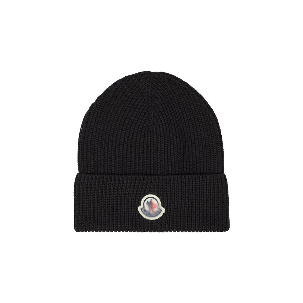 Mens Black Beanie "Mclizzy"