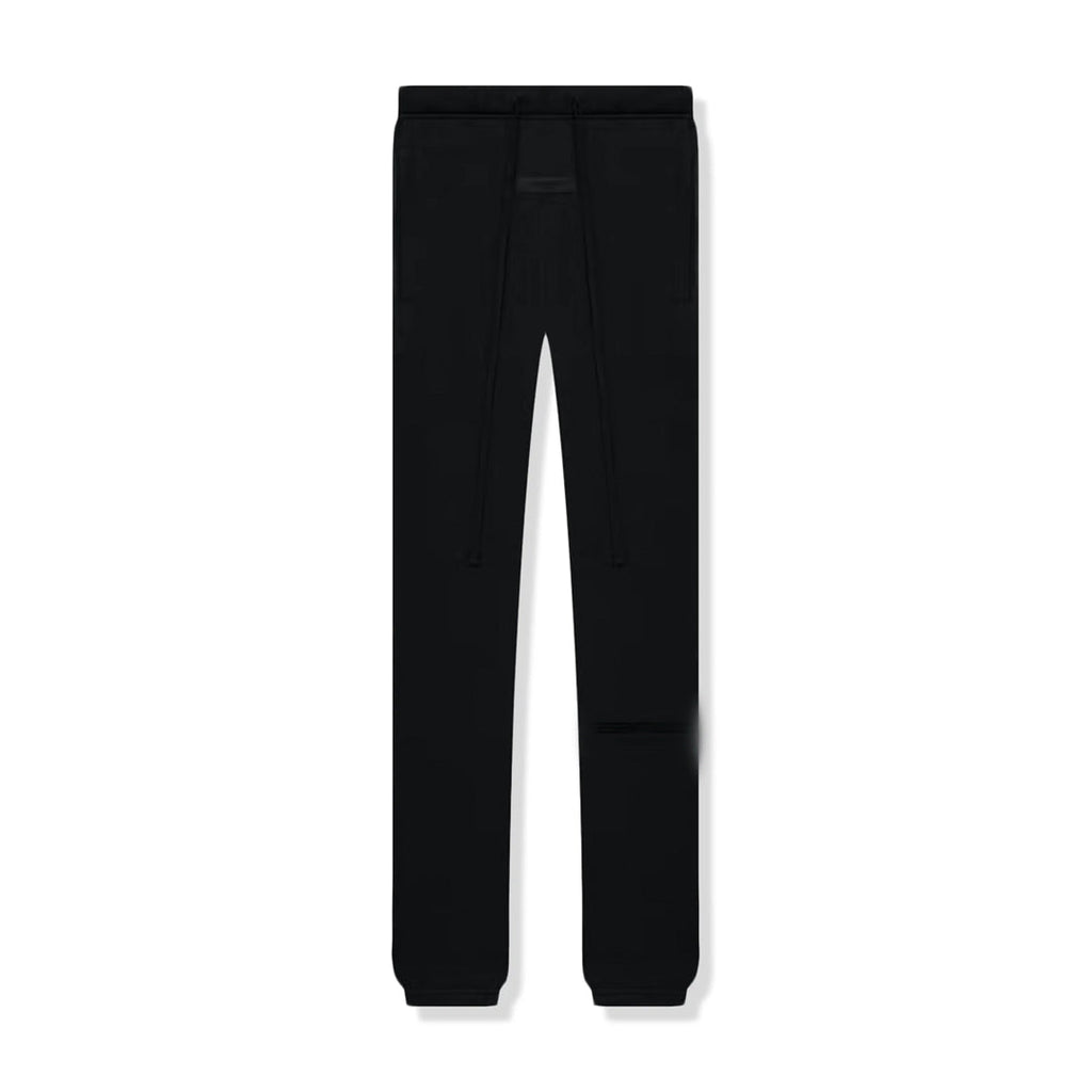 Mens Black Joggers "FOG" S22