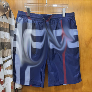 Mens Swim Shorts "BURB"