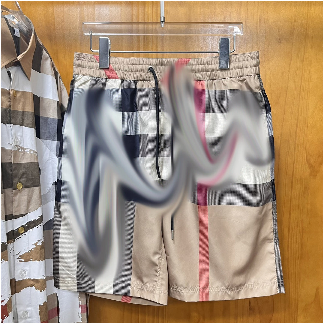 Mens Swim Shorts "BURB"