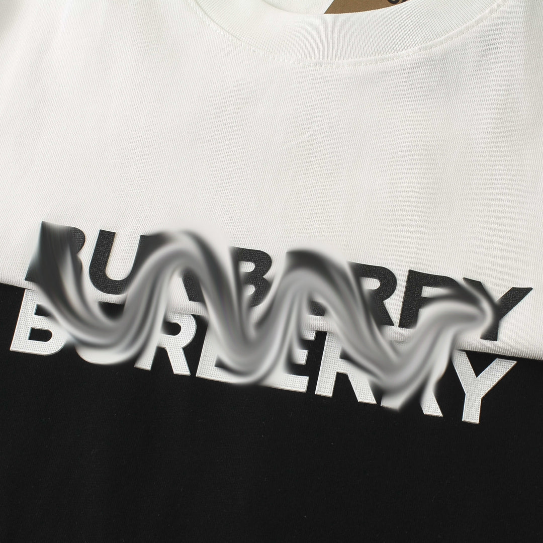 Mens Black T-shirt “BURB”