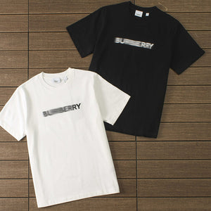 Mens White T-shirt “BURB”