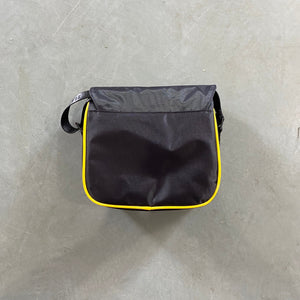 Yellow/Black Irongate T Cross Body Messenger Bag "TStar"