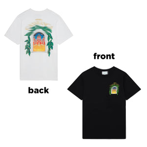 Mens T-shirts “CASA” AVD