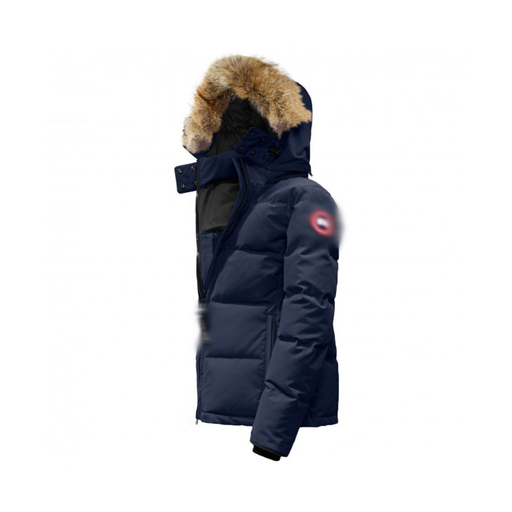 Womens Navy Jacket "Goose Chlsea"