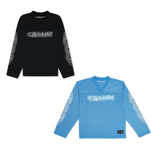 Mens Long-Sleeve Jersey "Chrome"