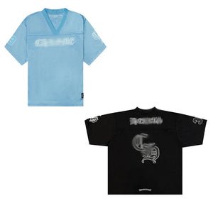 Mens Short-Sleeve Jersey "Chrome"