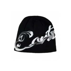 Black Beanie "CRT*Z"