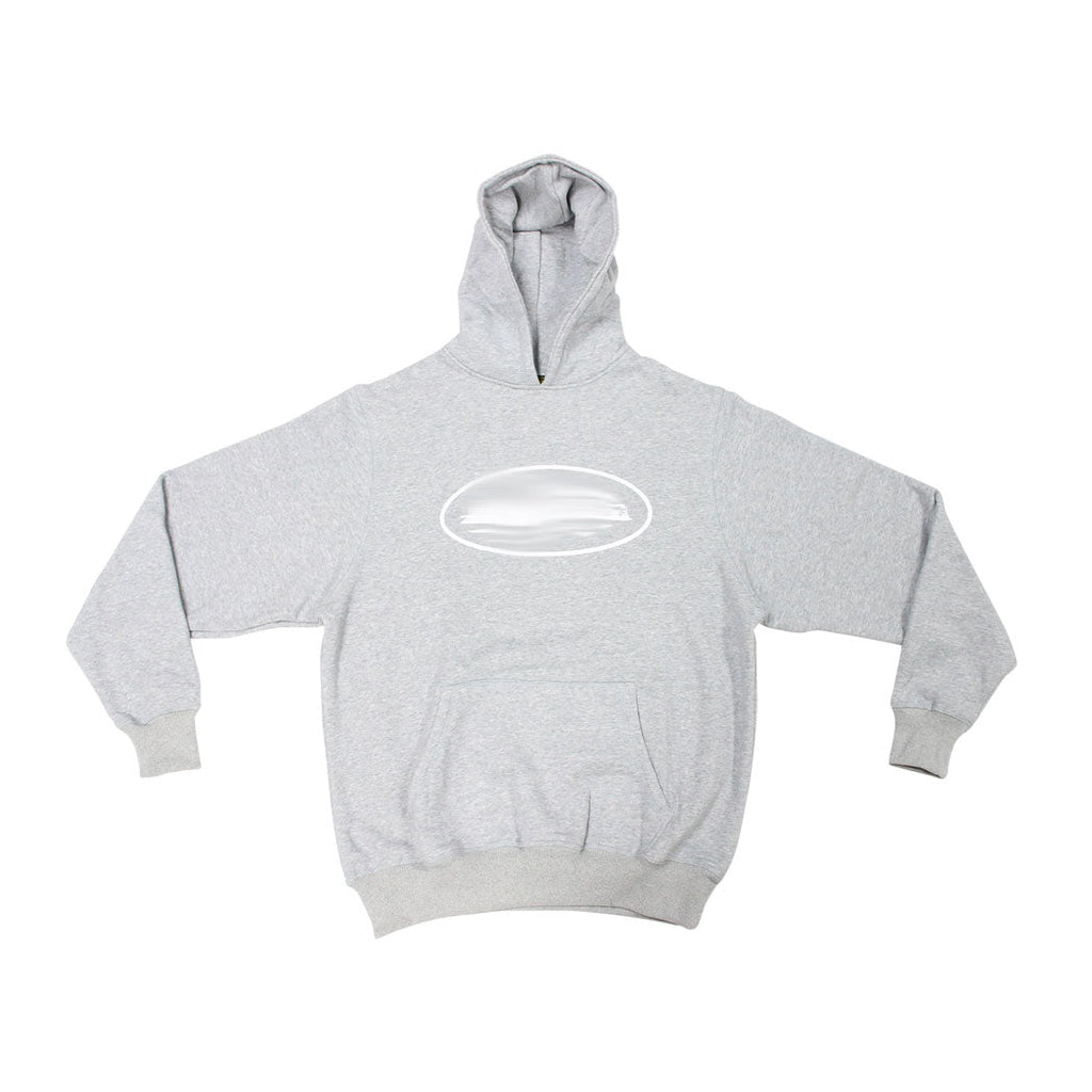 Mens Grey Jumper "CRT*Z"