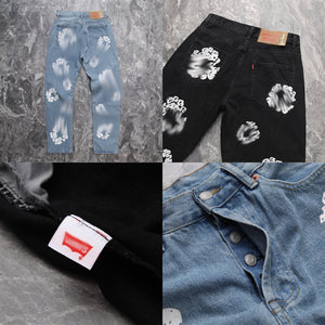 Mens Jeans "Denim-T"