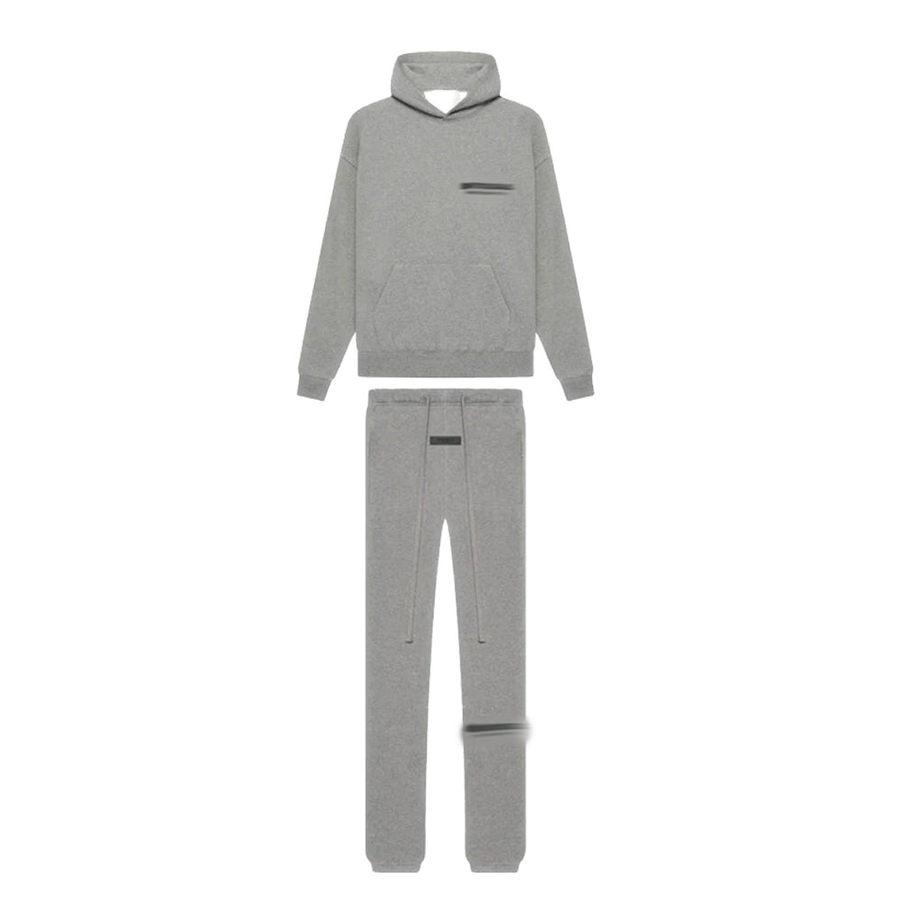 Mens Dark Grey Tracksuit "FOG" S22