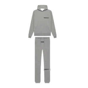 Mens Dark Grey Tracksuit "FOG" S22