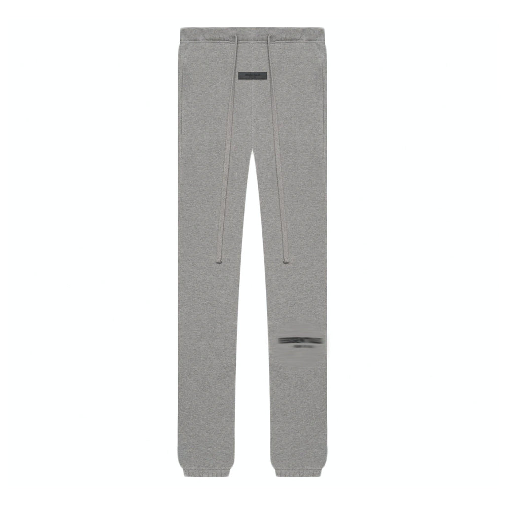 Mens Dark Oatmeal Joggers "FOG" S22