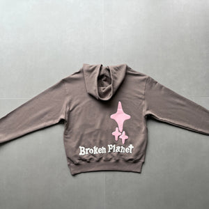 Mens Brown Jumper "BP"