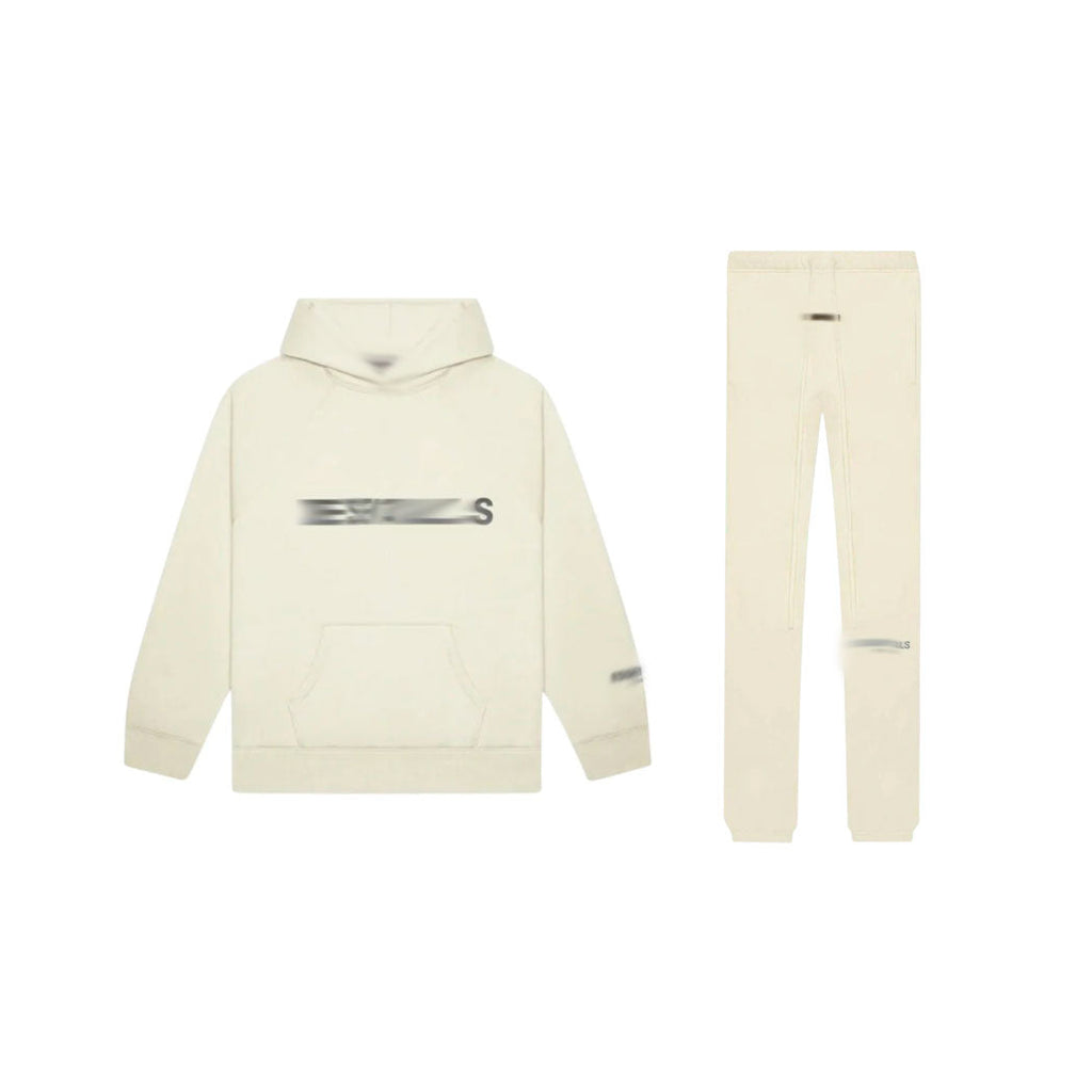 Mens Cream Tracksuit "FOG"