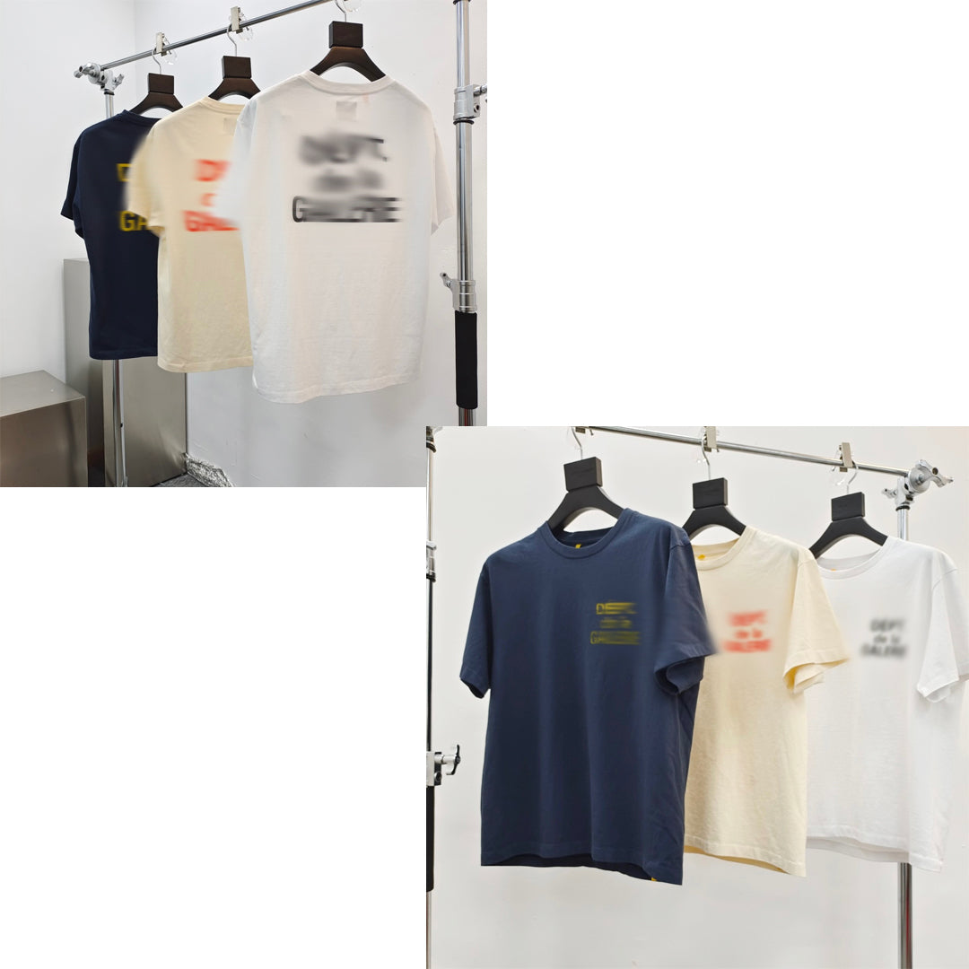 Mens T-shirt “Gallery”