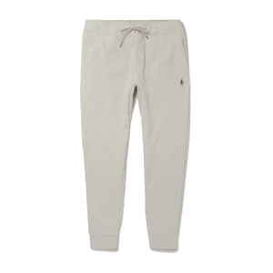 Mens Grey Polo Joggers