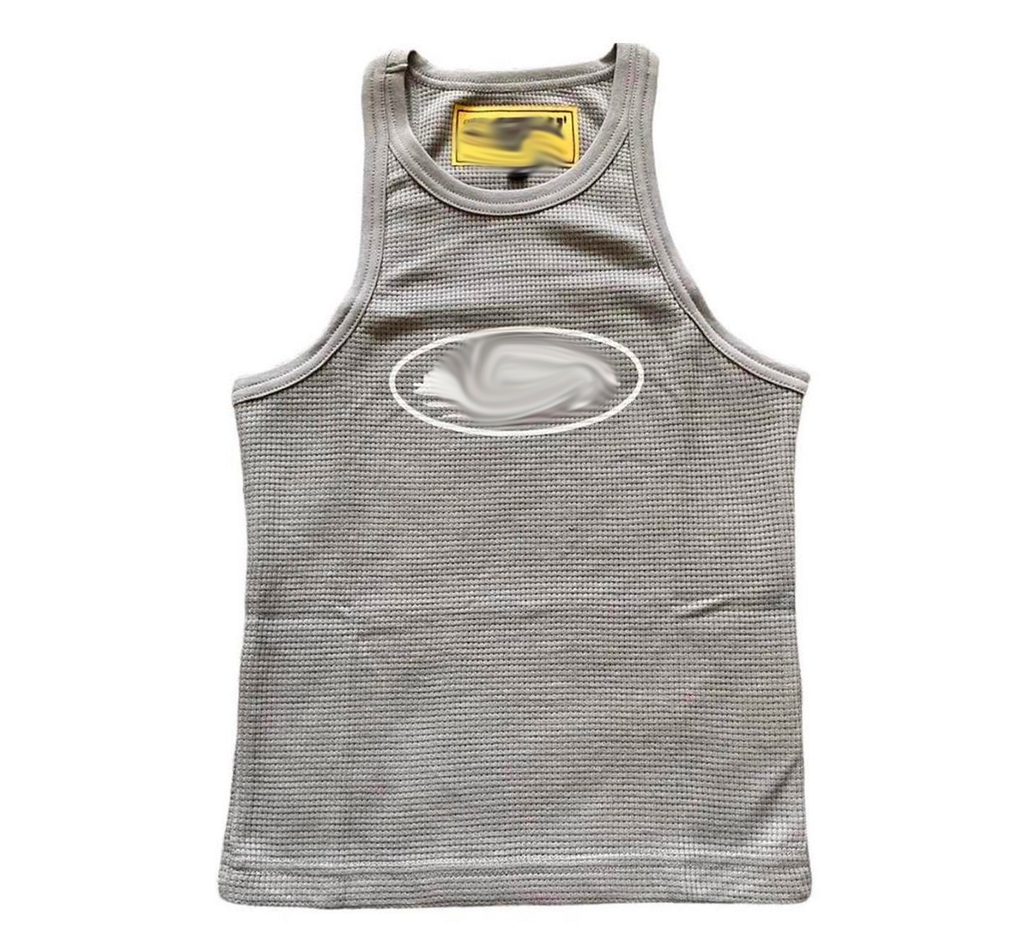 Womens Grey Vest "CRT*Z"