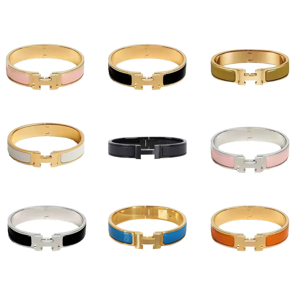 HRMS Clic H Bracelet