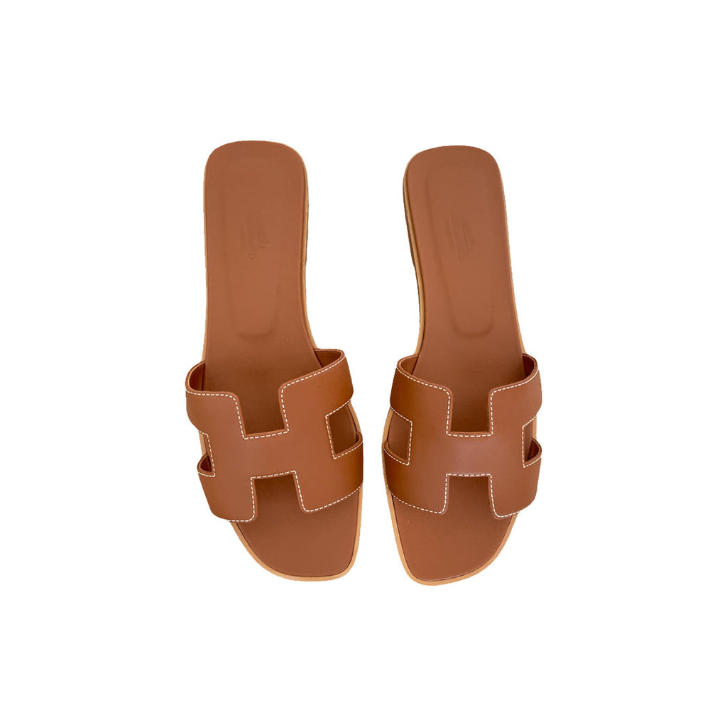 HRMS Sandal (Brown)