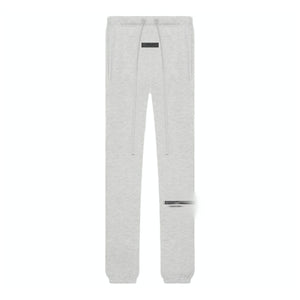 Mens Light Oatmeal Joggers "FOG" S22