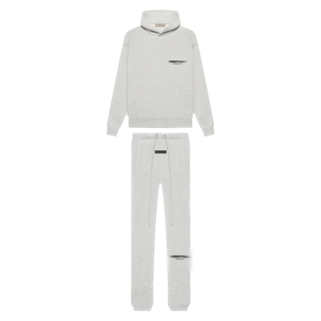 Mens Light Oatmeal Tracksuit "FOG" S22