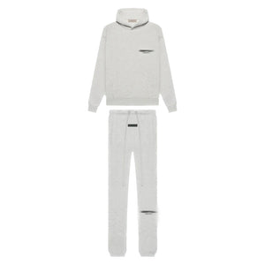 Mens Light Oatmeal Tracksuit "FOG" S22