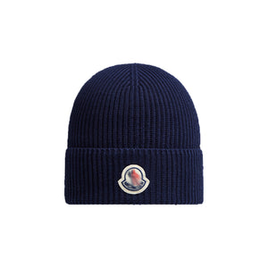 Mens Navy Beanie "Mclizzy" (Copy)