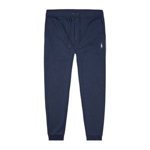 Mens Navy Polo Joggers