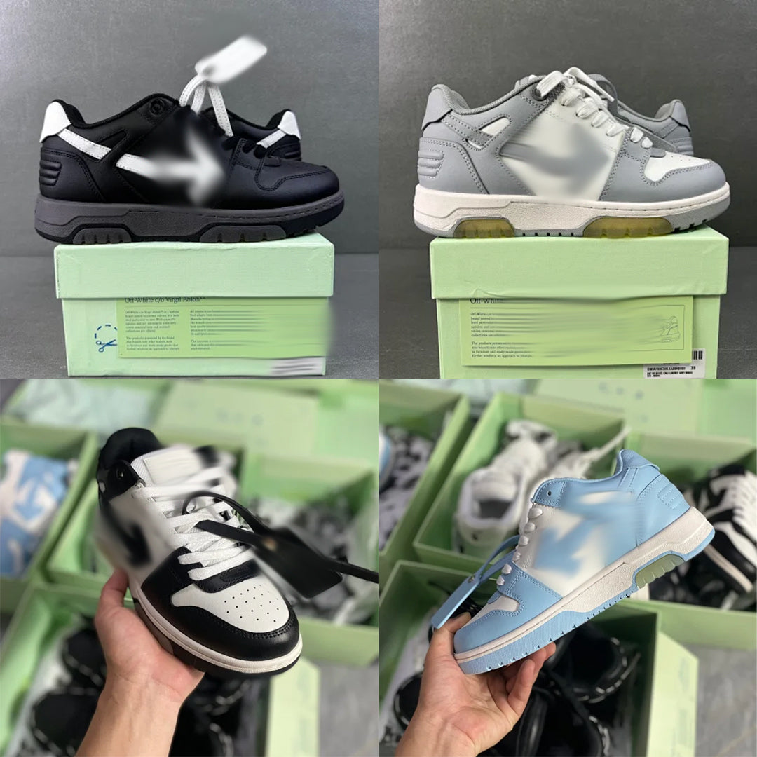 Black Shoes “OOO”