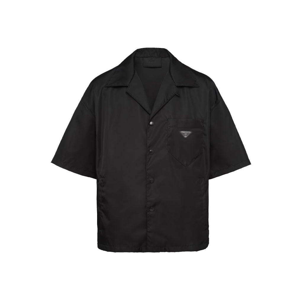Mens Black ReNylon T-shirt “PRD”