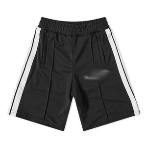 Mens Black Shorts "Angels"