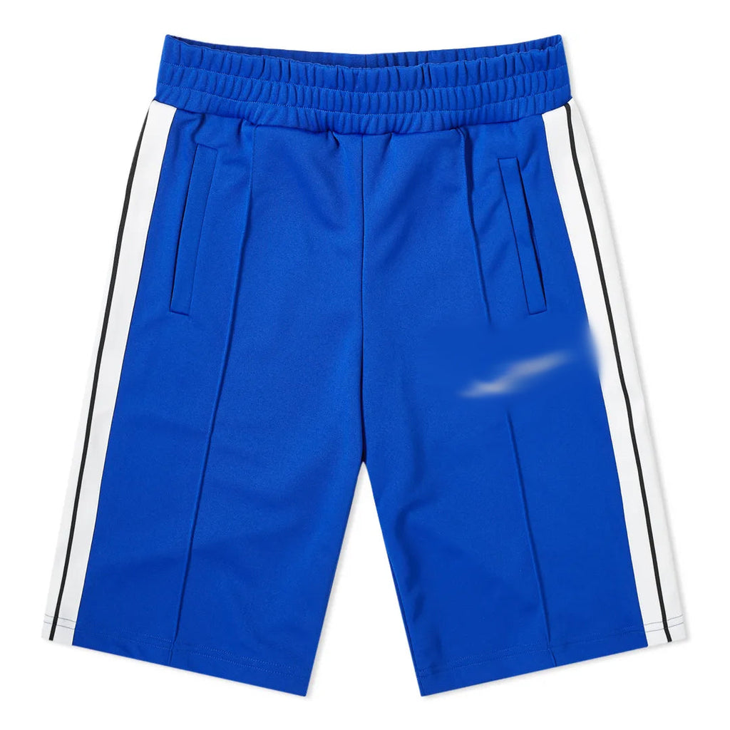 Mens Blue Shorts "Angels"