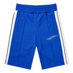 Mens Blue Shorts "Angels"