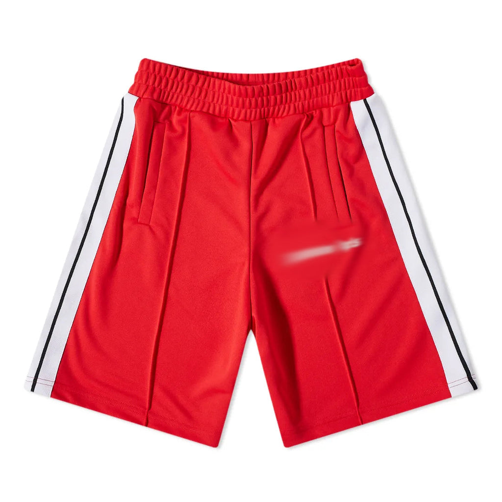 Mens Red Shorts "Angels"