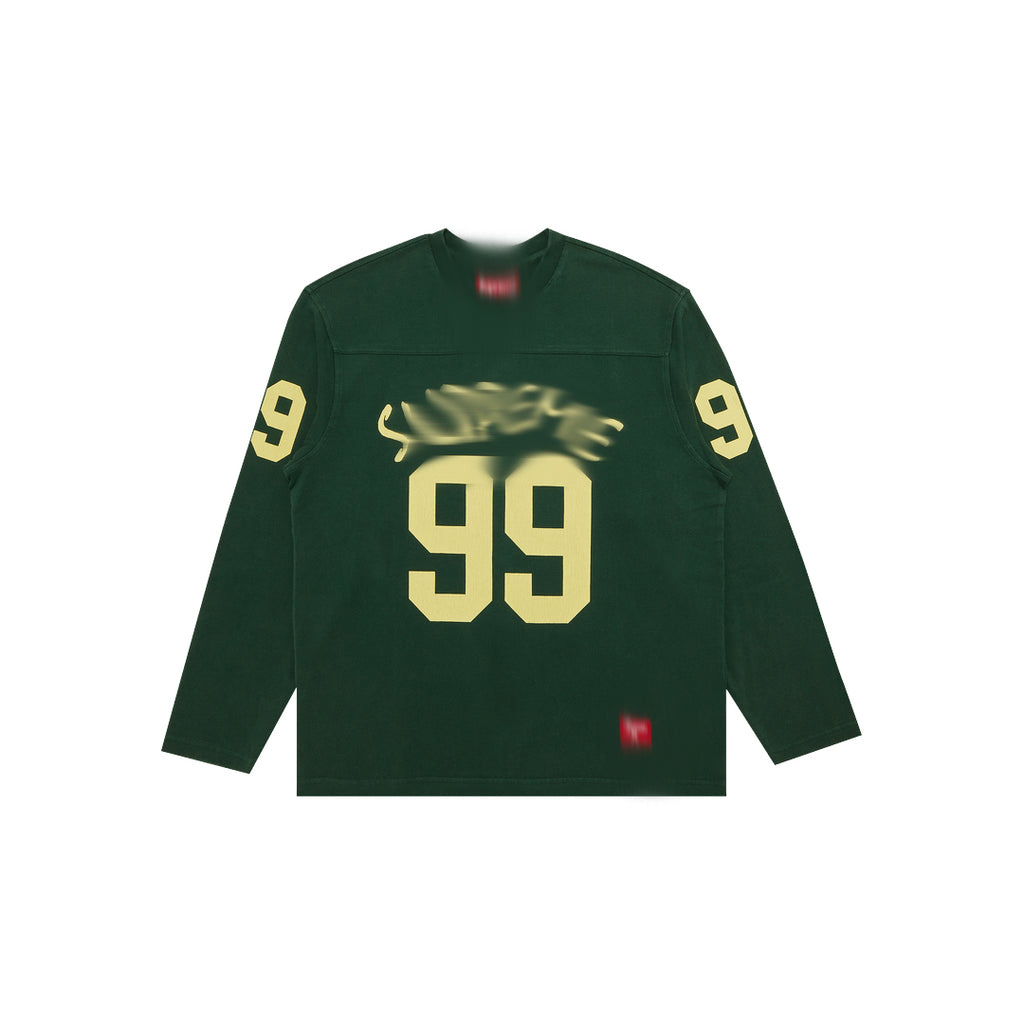 Mens Green 99 T-shirt “SPRM”