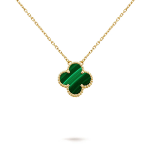 VCA Green Necklace