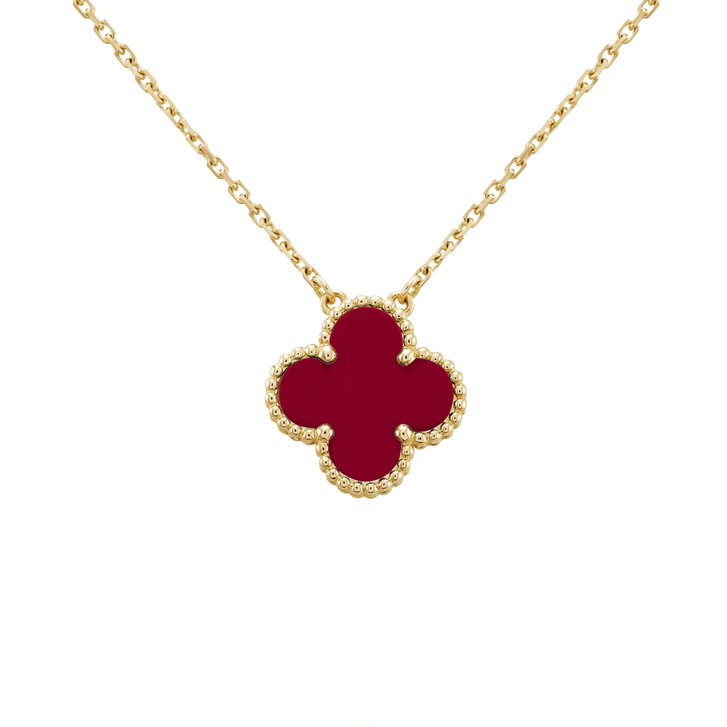 VCA Red Necklace