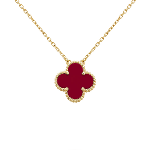 VCA Red Necklace