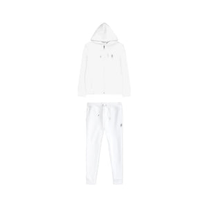 Mens White Polo Tracksuit (Copy)